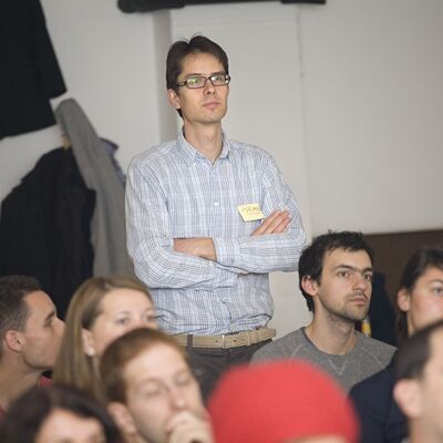 Ouishare Drinks Budapest #1
