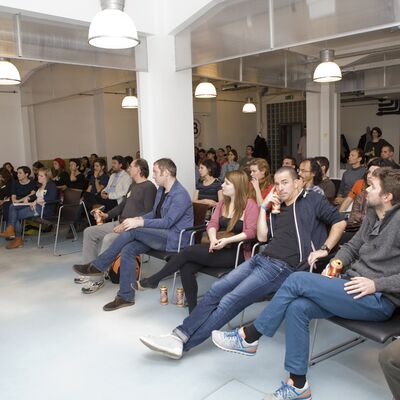 Ouishare Drinks Budapest #1