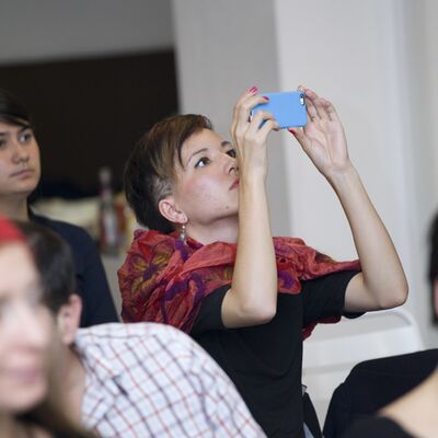 Ouishare Drinks Budapest #1