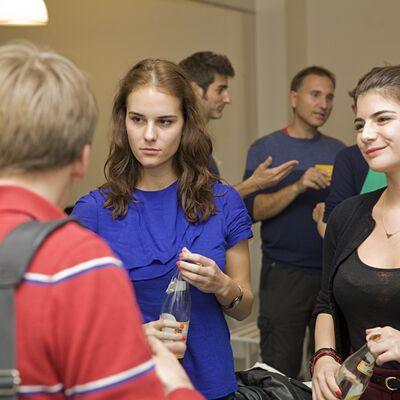 Ouishare Drinks Budapest #1