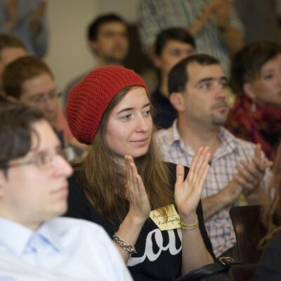 Ouishare Drinks Budapest #1