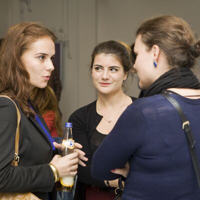 Ouishare Drinks Budapest #1