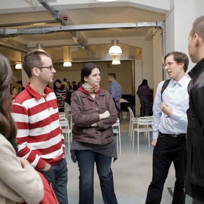Ouishare Drinks Budapest #1