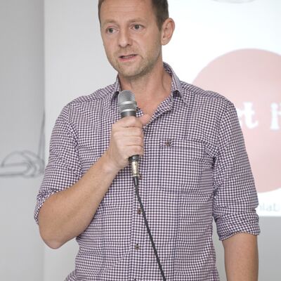 Ouishare Drinks Budapest #1