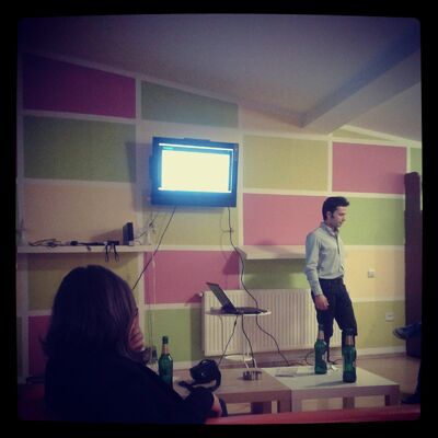Ouishare CEE Tour - Romania Drinks #1 (Bucharest and Cluj-Napoca)
