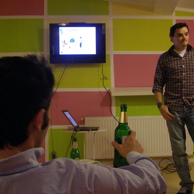 Sharequipments Pitching