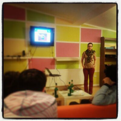 UseTogether pitching