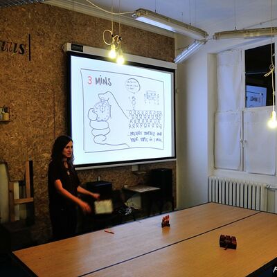 None_Zori, our Sofia Connector presenting the pitchers_10688366246.jpg