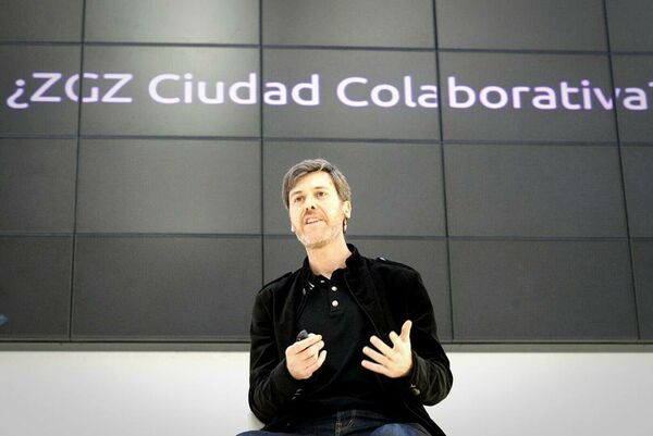 Ouishare Colaboradora Fest 2015