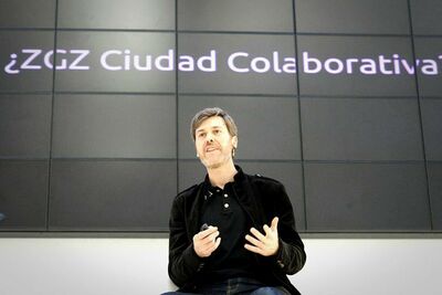 Ouishare Colaboradora Fest 2015