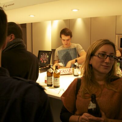 Ouishare Drink Munich 2012