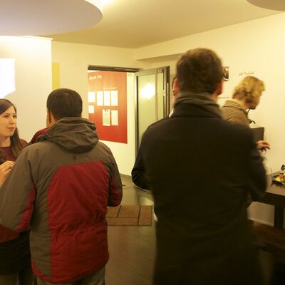 Ouishare Drink Munich 2012