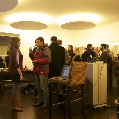 Ouishare Drink Munich 2012