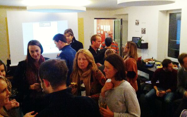 Ouishare Drink Munich 2012