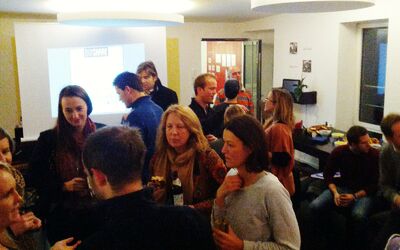 Ouishare Drink Munich 2012