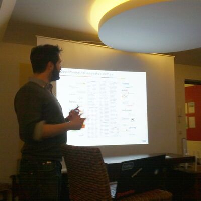 Photo 2 of 20, Ouishare Drink Munich 2012