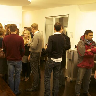 Ouishare Drink Munich 2012