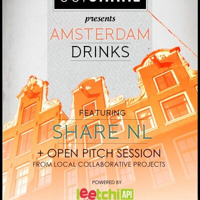 Ouishare Drinks Amsterdam