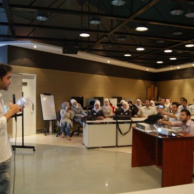 Photo 4 of 29, Ouishare Drinks #1 Damascus