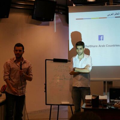 Ouishare Arab Countries