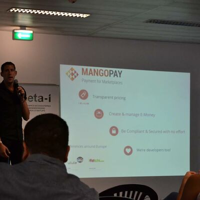 Pierre from Mangopay