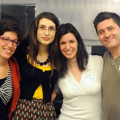 None_Local Buenos Aires OuiShare Team (D&eacute;sir&eacute;e, Laura and Gonzalo) with Dalma_9577254803.jpg