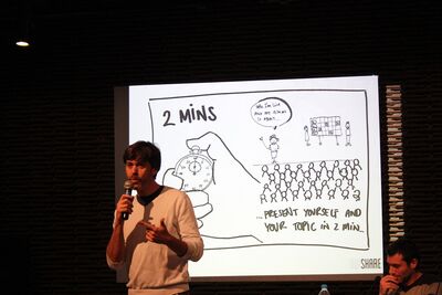 Ouishare Drinks #2 Madrid - 14_03_2013