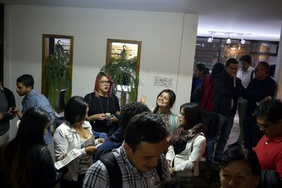 Ouishare Drinks #2 - Quito