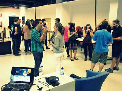 Ouishare Drinks Bilbao #2 #OSEUTour