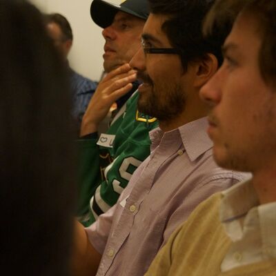 Foto 6 de 17, Ouishare Drinks - Blockchain - Qu&eacute;bec
