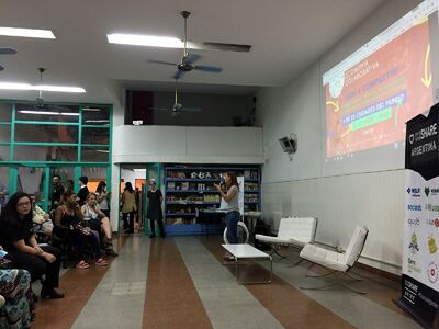 Ouishare Drinks Buenos Aires - March 23rd 2017