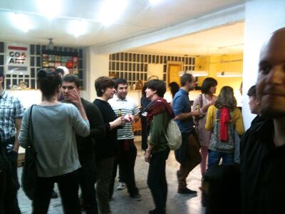Ouishare Drinks Donostia (10_05_13)