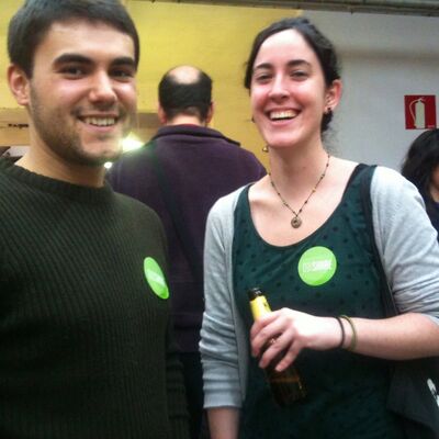 Foto 28 de 28, Ouishare Drinks Donostia (10_05_13)