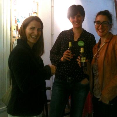 Foto 25 de 28, Ouishare Drinks Donostia (10_05_13)