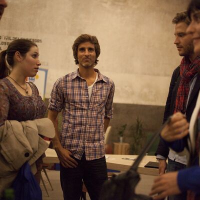 Photo 6 of 47, Ouishare Drinks Madrid BlaBlaCar