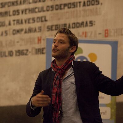Photo 26 of 47, Ouishare Drinks Madrid BlaBlaCar