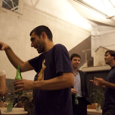 Photo 4 of 47, Ouishare Drinks Madrid BlaBlaCar