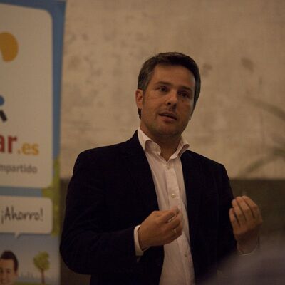 Photo 18 of 47, Ouishare Drinks Madrid BlaBlaCar