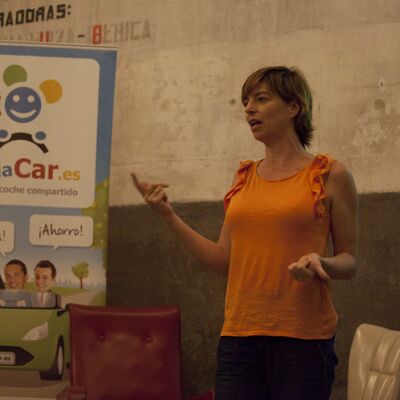Photo 24 of 47, Ouishare Drinks Madrid BlaBlaCar