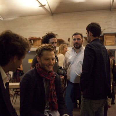 Photo 12 of 47, Ouishare Drinks Madrid BlaBlaCar