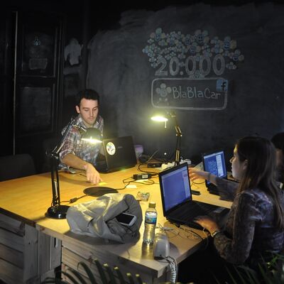 BlaBlaCar en HUB Madrid