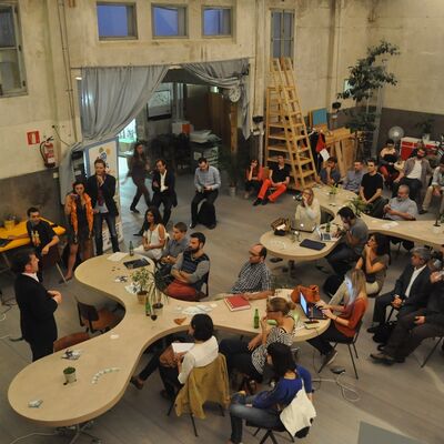 Photo 8 of 47, Ouishare Drinks Madrid BlaBlaCar