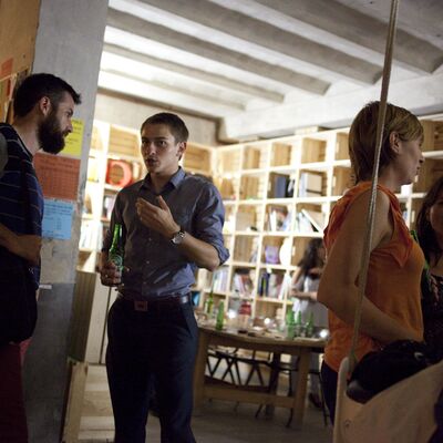 Photo 1 of 47, Ouishare Drinks Madrid BlaBlaCar