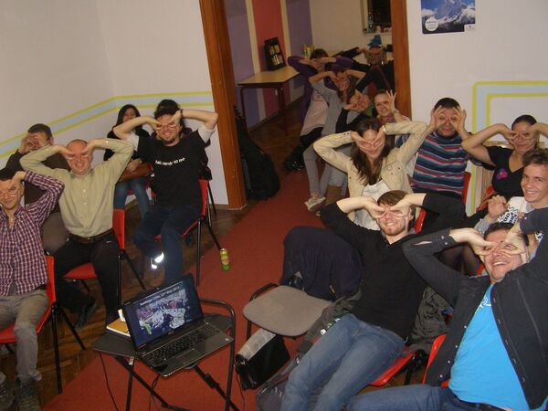 Ouishare Europe Tour - Best of