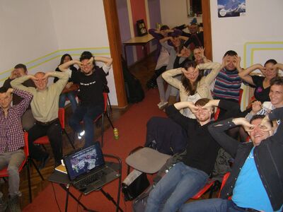 Ouishare Europe Tour - Best of