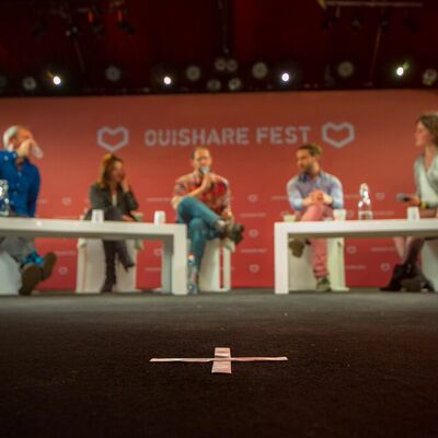 Photo 13 of 23, Ouishare Fest 15- DAY 01