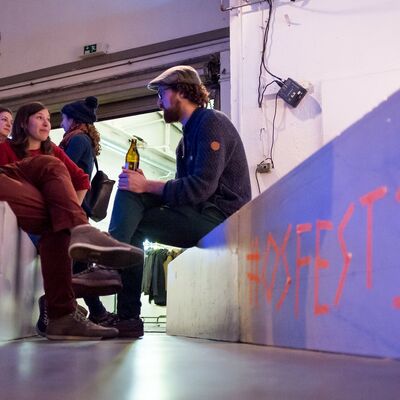 Ouishare Fest Warmup#2: Designing A Wise City Apt for Sharing
