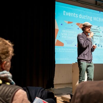 Ouishare Fest Warmup#2: Designing A Wise City Apt for Sharing