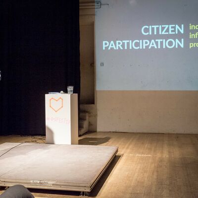 Ouishare Fest Warmup#2: Designing A Wise City Apt for Sharing