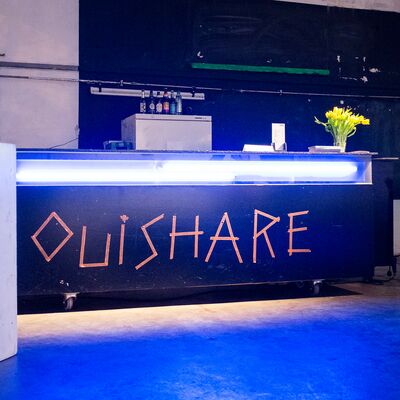 Ouishare Fest Warmup#2: Designing A Wise City Apt for Sharing